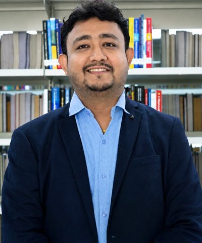 Prof. Bishal Dey Sarkar